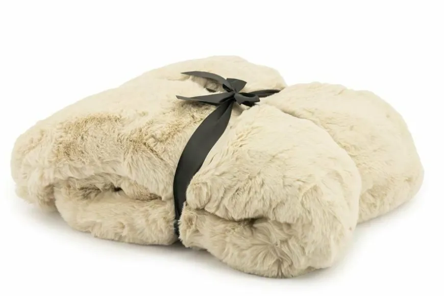 By Boo Plaid Mosa - beige
