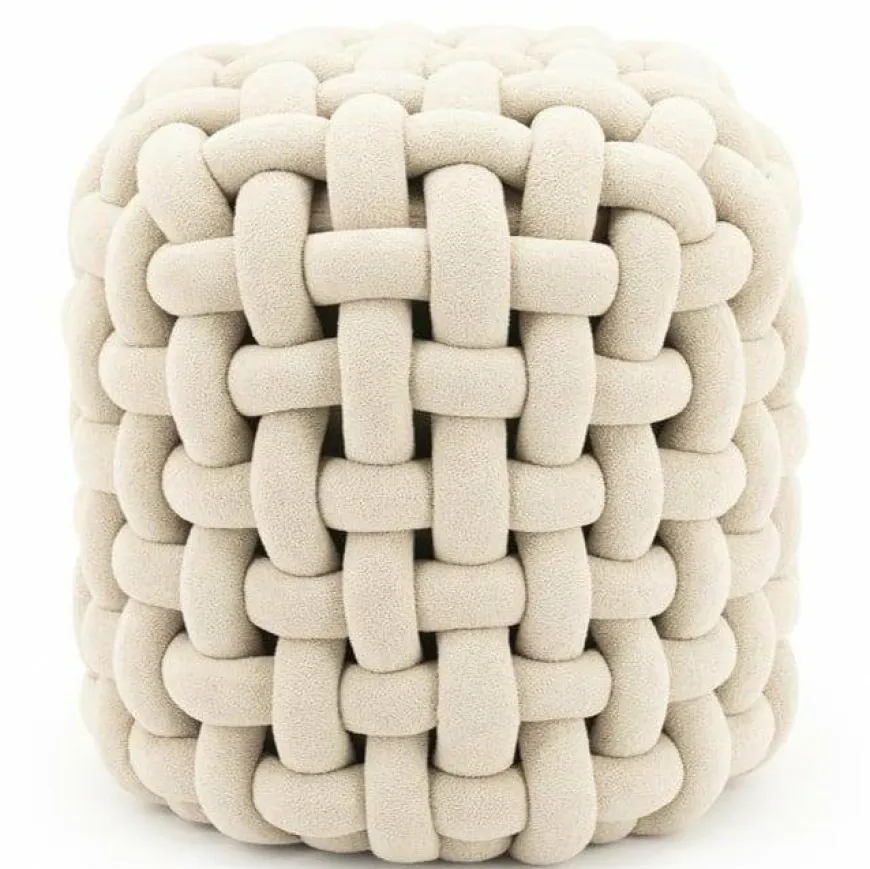 By Boo Poef Poofie - beige