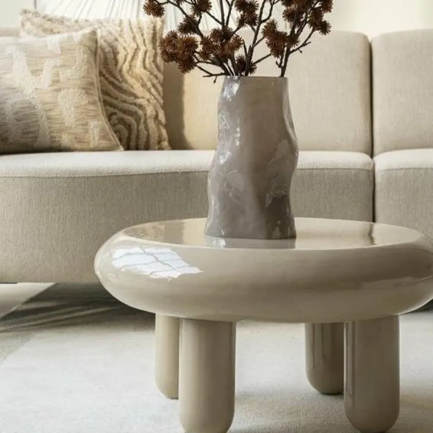 By Boo Salontafel Balloon - beige