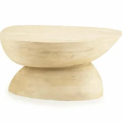 By Boo Salontafel Cobble mango organisch – naturel