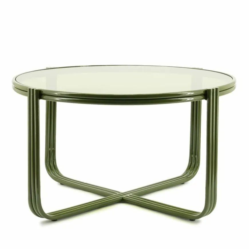 By Boo Salontafel Groovy - groen