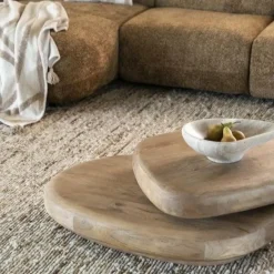 By Boo Salontafel Kabo verstelbaar – lichtbruin