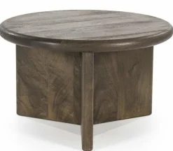By Boo Salontafel Leoti medium – bruin