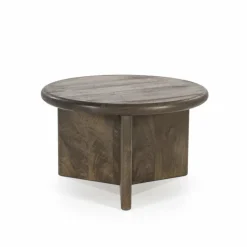 By Boo Salontafel Leoti medium – bruin