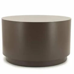 By Boo Salontafel Mesita - dark taupe