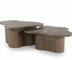 By Boo Salontafel set Fall - bruin