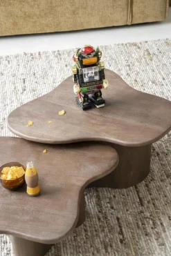 By Boo Salontafel set Fall - bruin