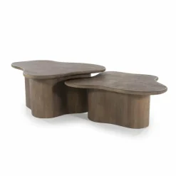 By Boo Salontafel set Fall - bruin