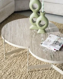 By Boo Salontafel Sib set van 2
