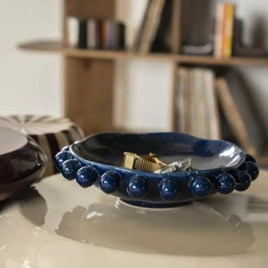 By Boo Schaal Viro – blauw