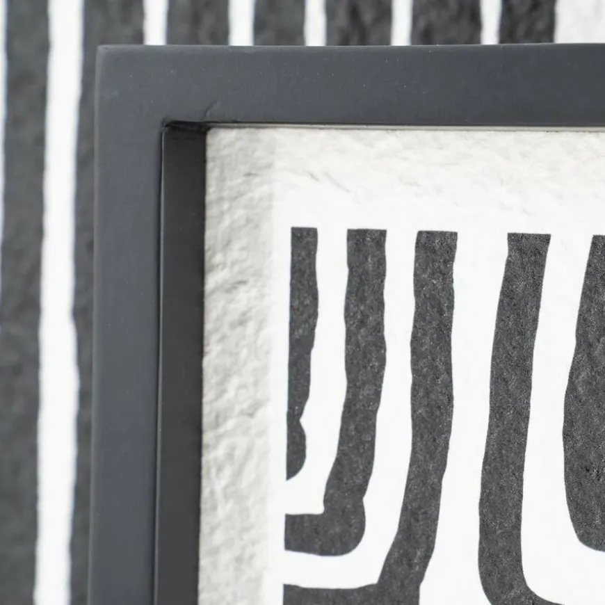 By Boo Schilderij Triq set of 2