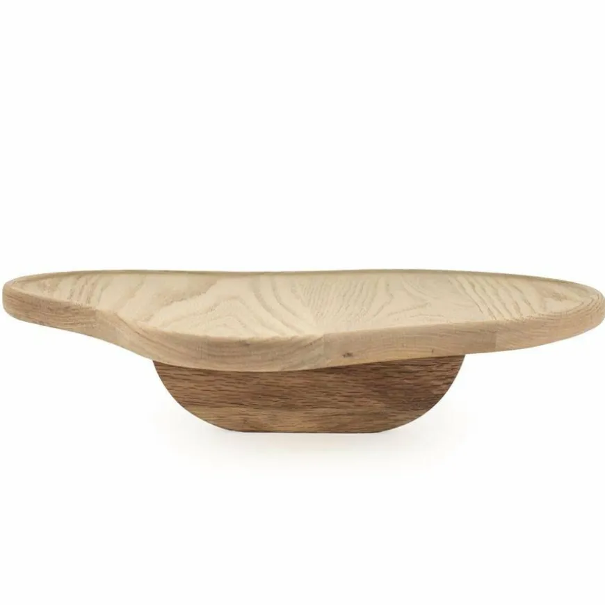 By Boo Sofa dienblad - eiken