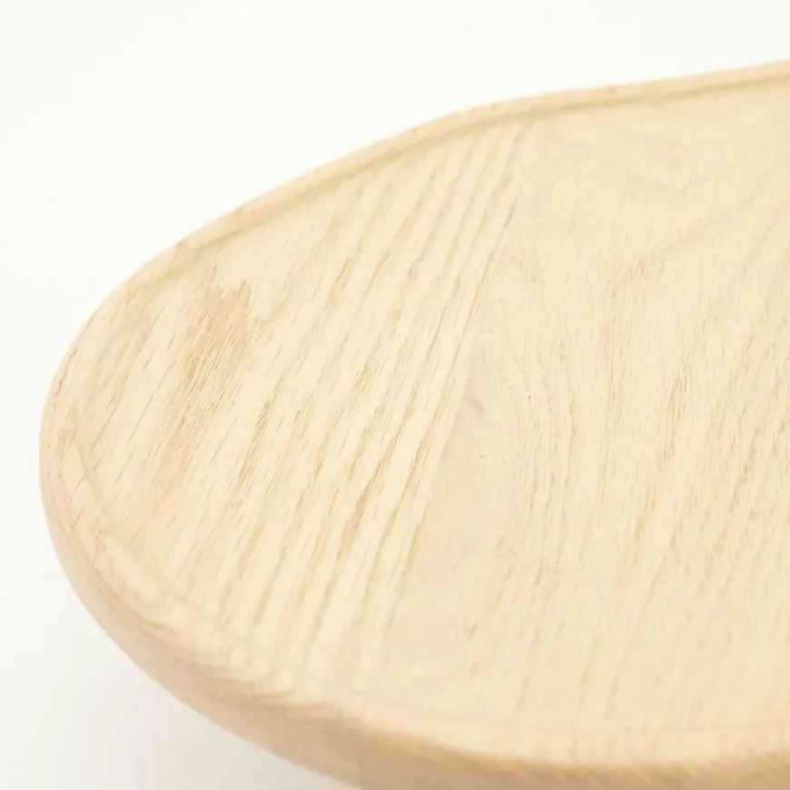 By Boo Sofa dienblad - eiken