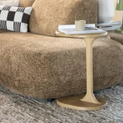 By Boo Sofatafel Fenix – naturel