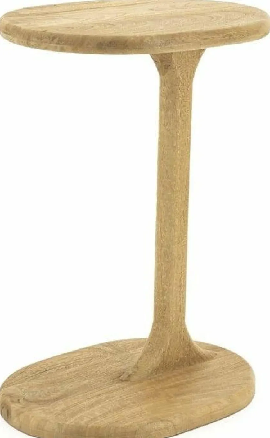 By Boo Sofatafel Fenix – naturel