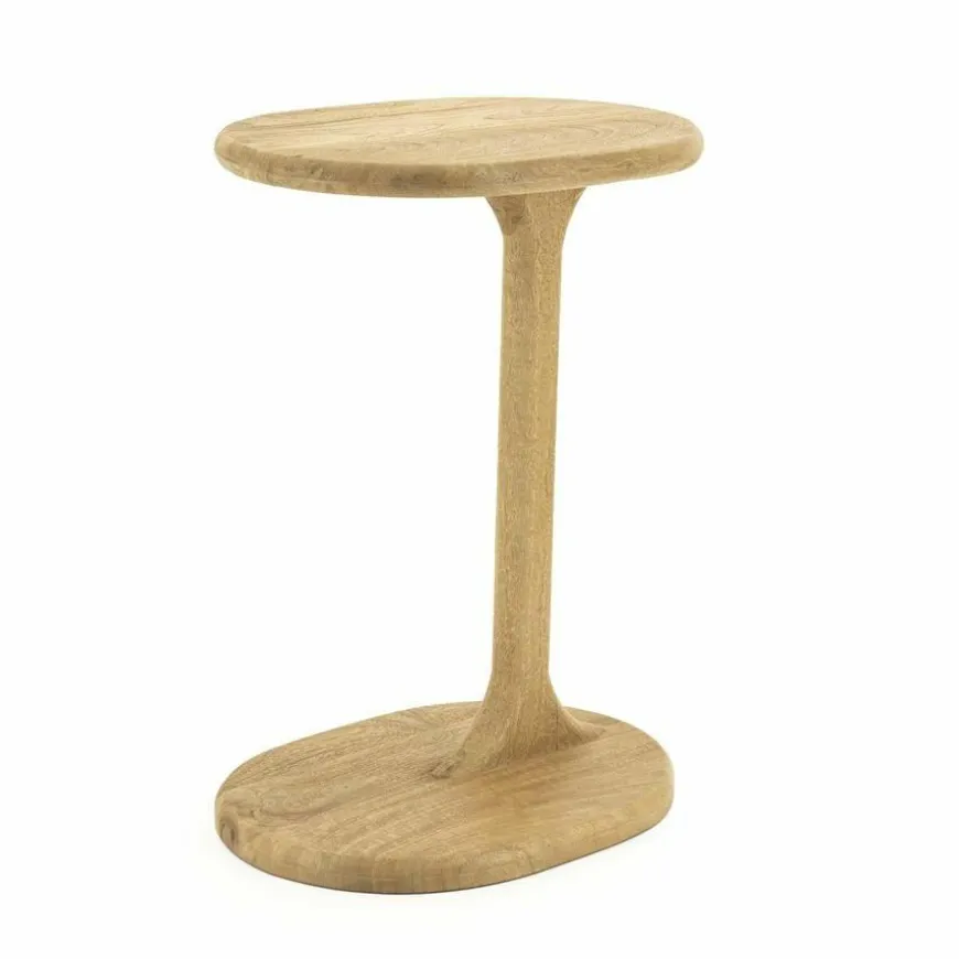 By Boo Sofatafel Fenix – naturel