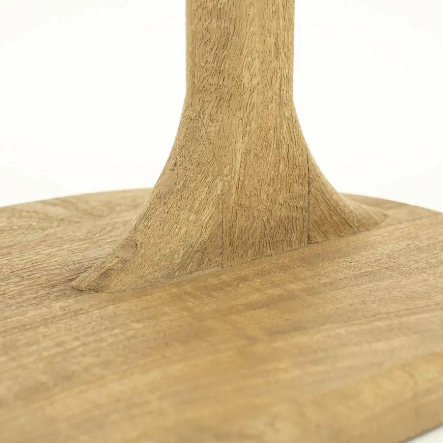 By Boo Sofatafel Fenix – naturel