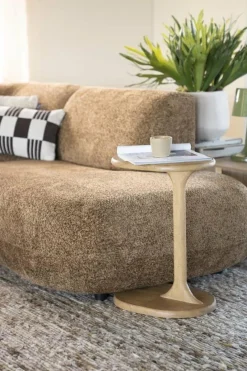 By Boo Sofatafel Fenix – naturel