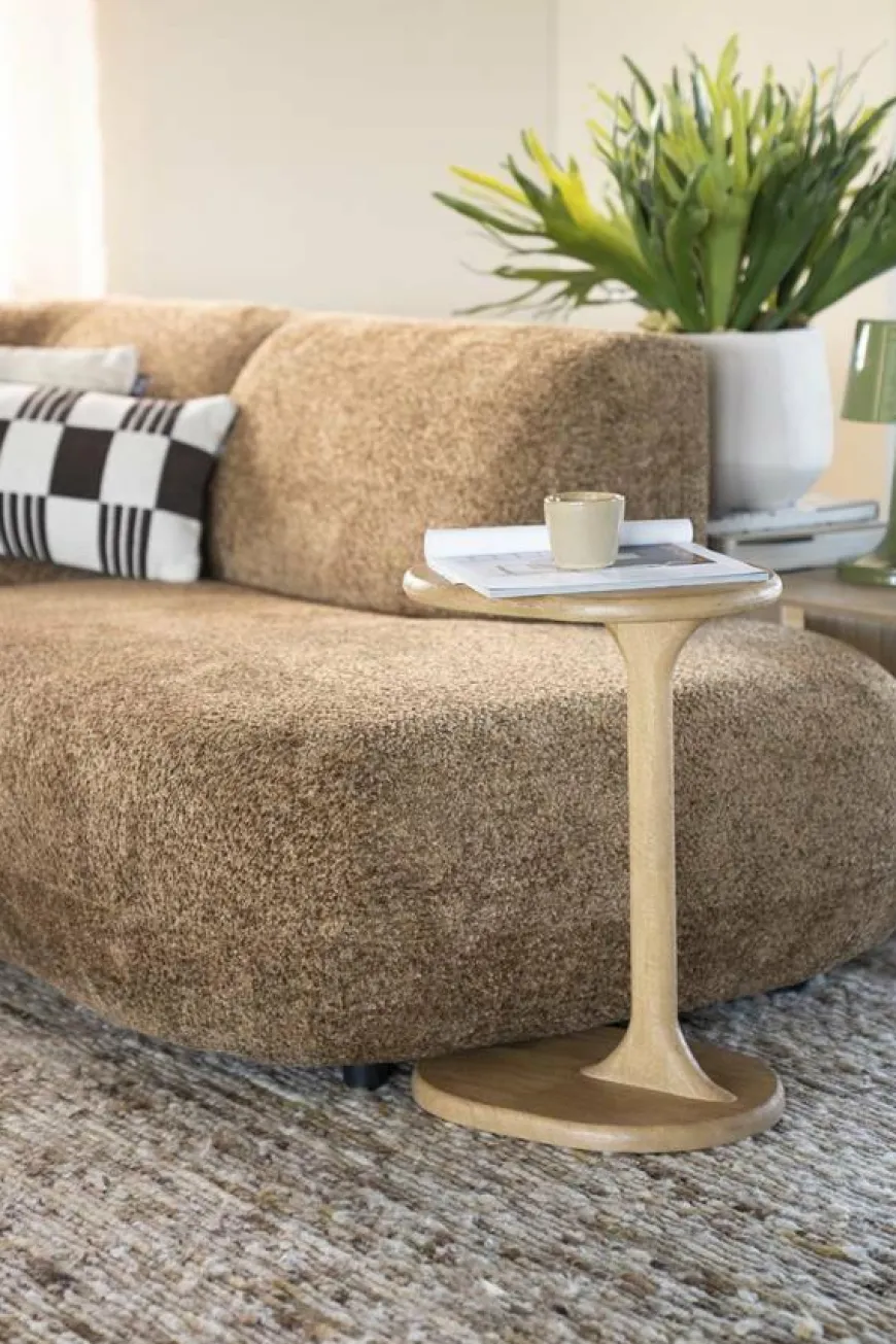 By Boo Sofatafel Fenix – naturel