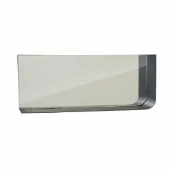 By Boo Spiegel Image rectangular - zwart