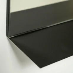 By Boo Spiegel Image Square - zwart