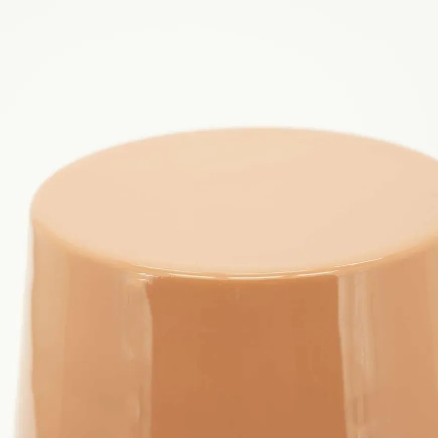 By Boo Tafellamp Alvo - terracotta