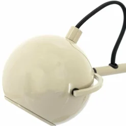By Boo Tafellamp Camera - beige