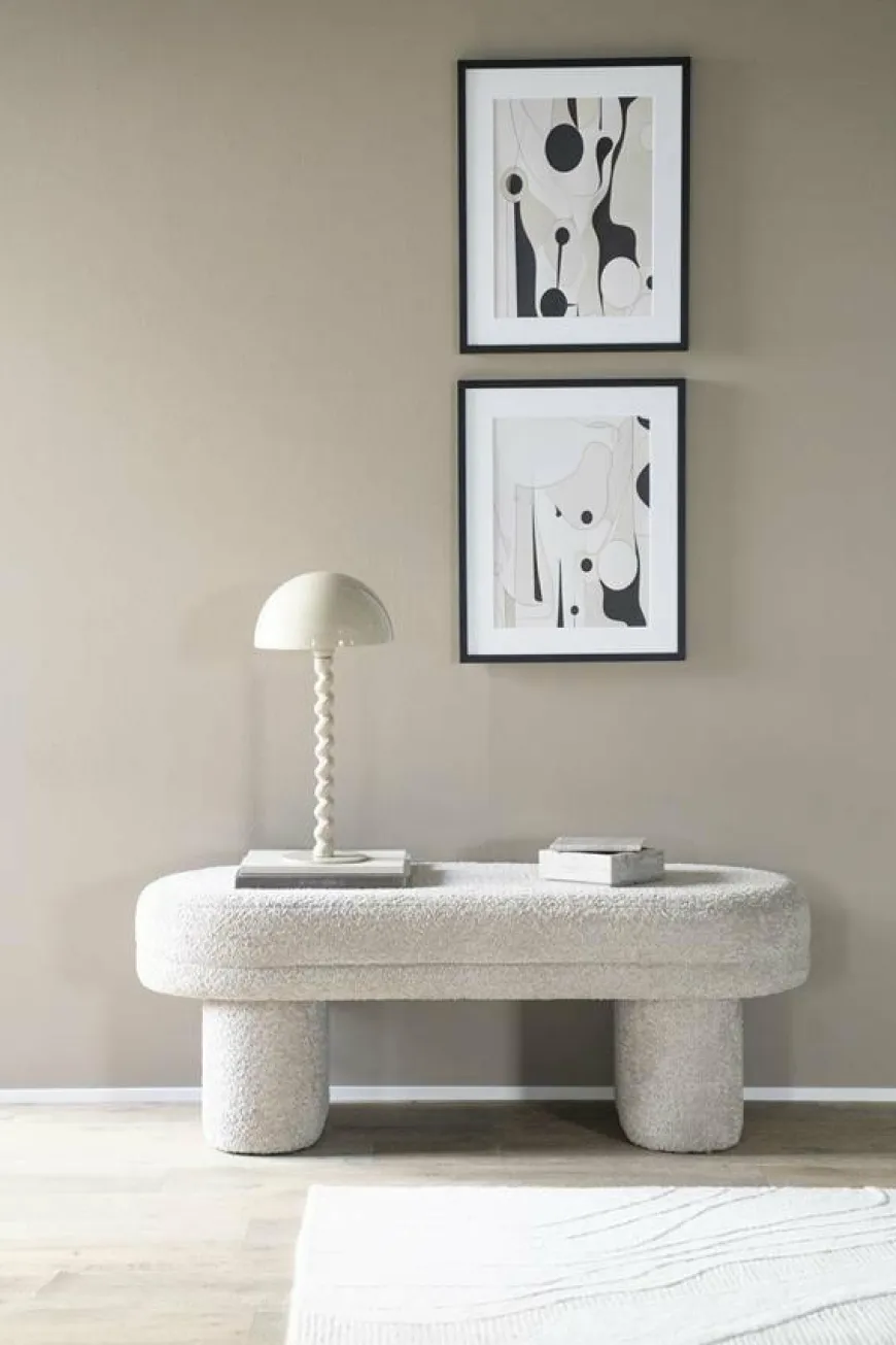 By Boo Tafellamp Luox - beige