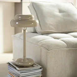 By Boo Tafellamp Pomm - beige