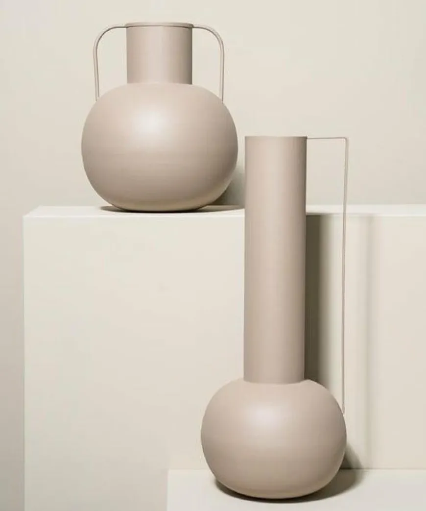 By Boo Vaas Bell klein - zwart
