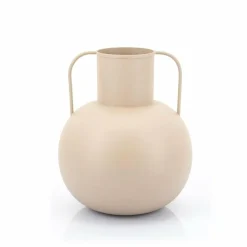 By Boo Vaas Bell medium - licht bruin