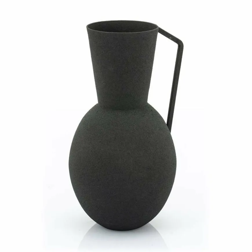 By Boo Vaas Delphi medium - zwart