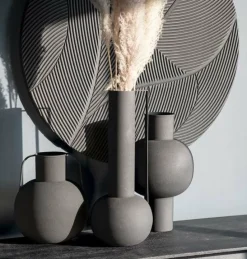 By Boo Vaas Ola large - zwart