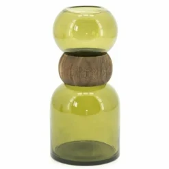 By Boo Vaas Verra medium - groen
