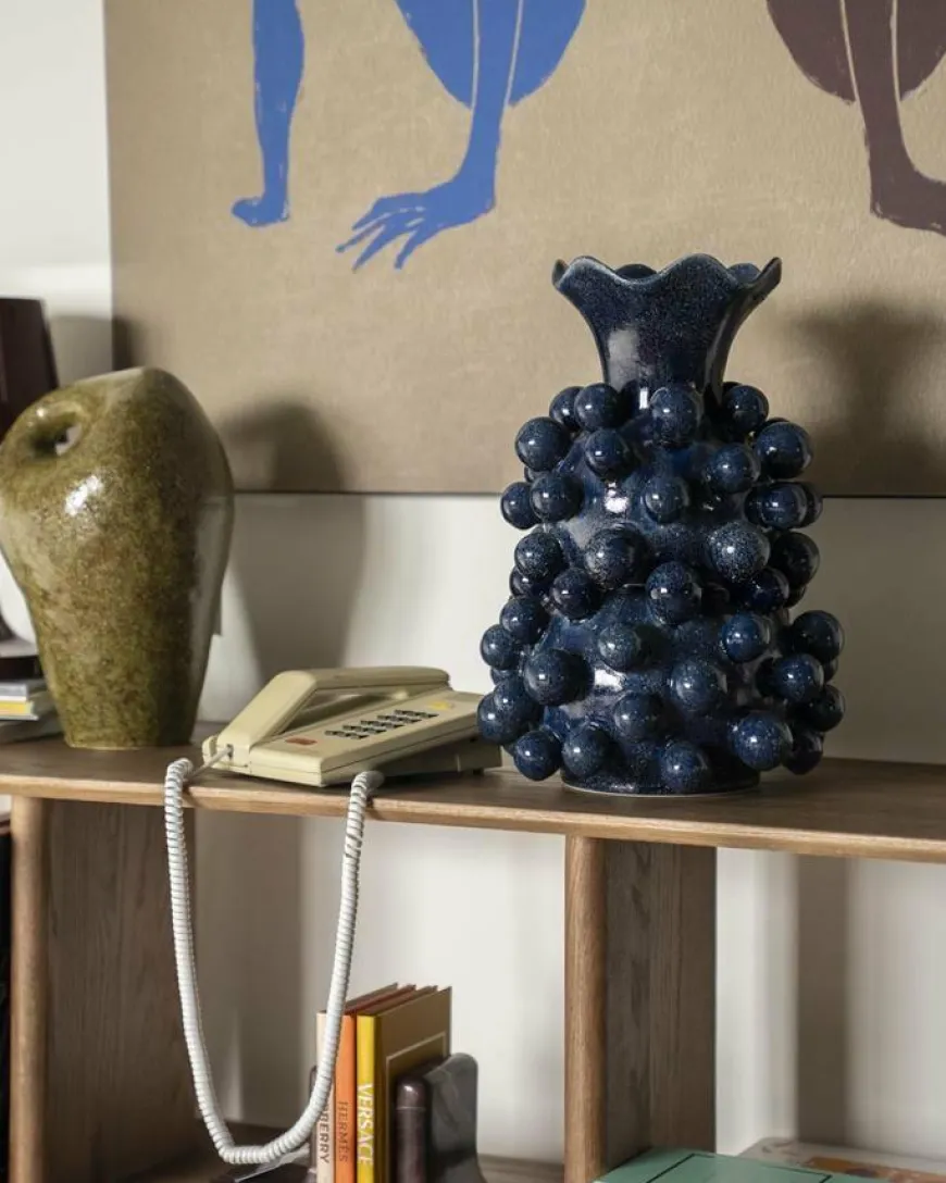 By Boo Vaas Viro – blauw