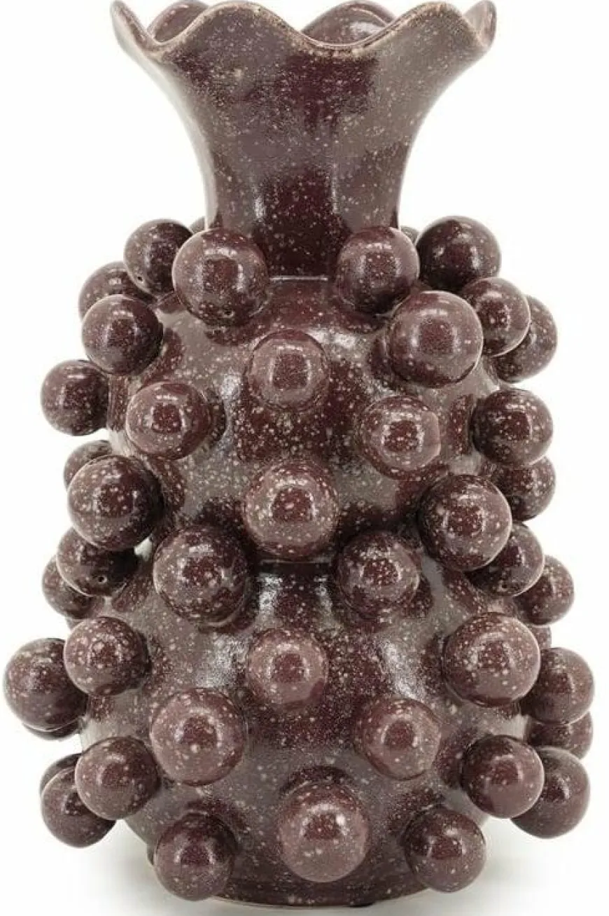 By Boo Vaas Viro - burgundy