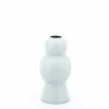 By Boo Vase Bold - light blue