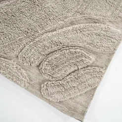 By Boo Vloerkleed Kala 200x300 cm - taupe