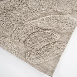 By Boo Vloerkleed Kala 200x300 cm - taupe