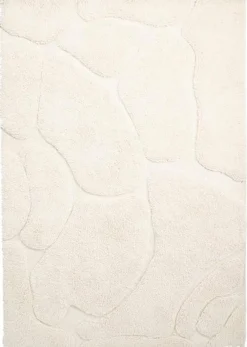 By Boo Vloerkleed Kala 160x230 cm - off white