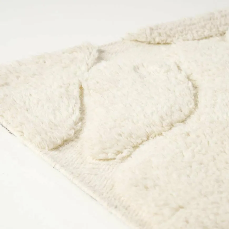 By Boo Vloerkleed Kala 160x230 cm - off white