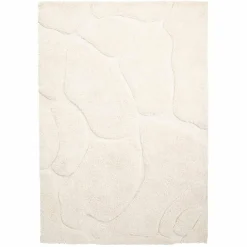By Boo Vloerkleed Kala 160x230 cm - off white