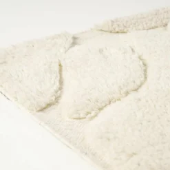 By Boo Vloerkleed Kala 160x230 cm - off white