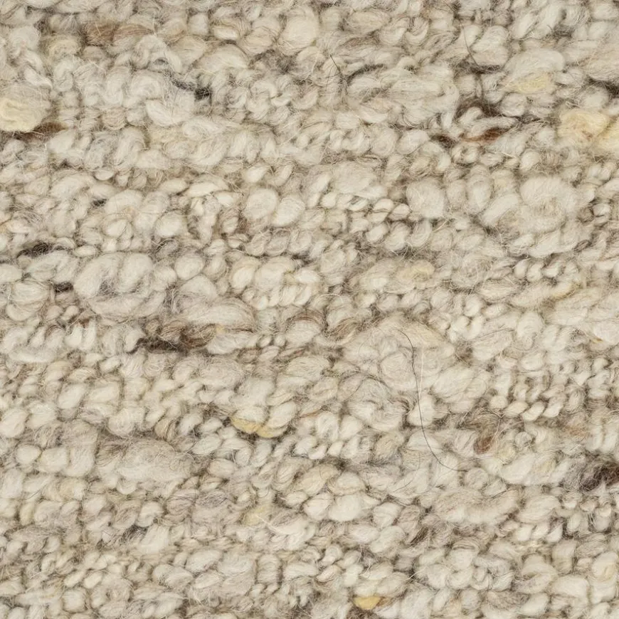 By Boo Vloerkleed Kalme 290x390 cm - natural