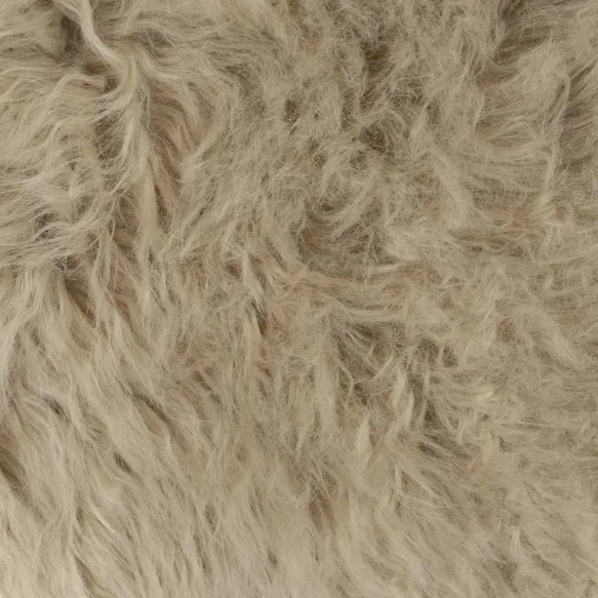 By Boo Vloerkleed Laska 160x230 cm - taupe