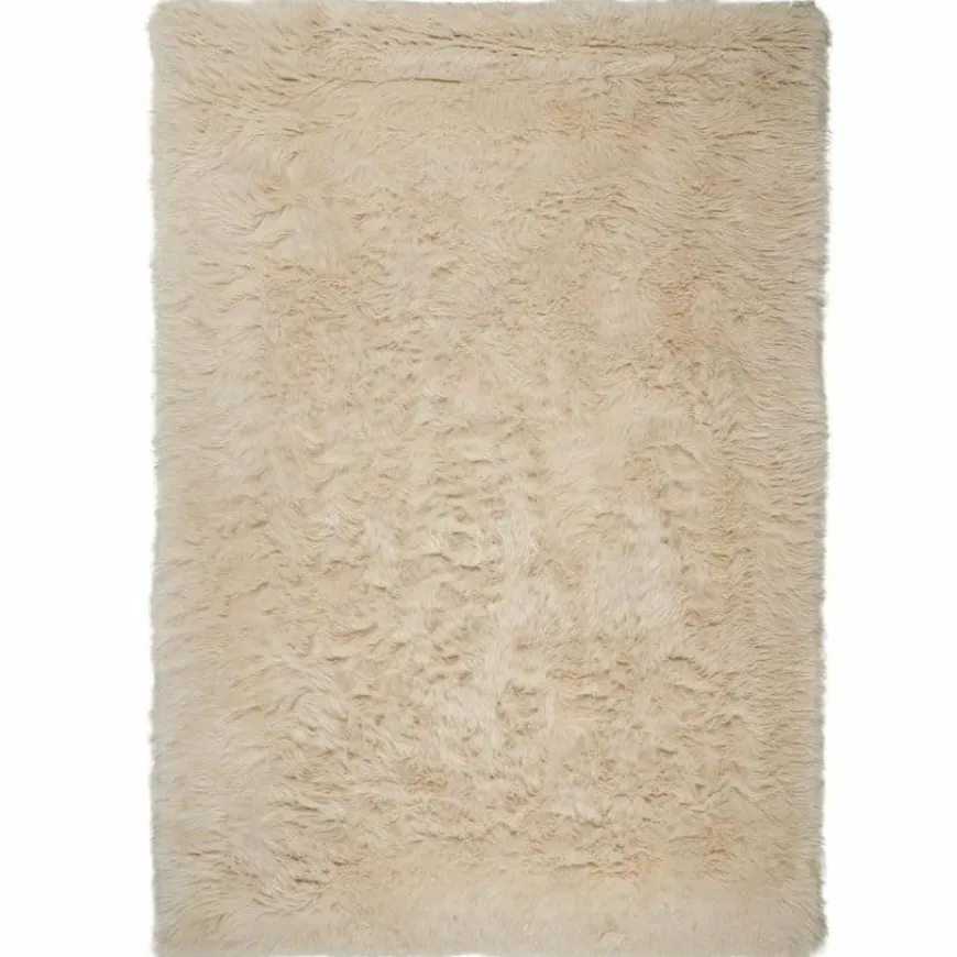 By Boo Vloerkleed Laska 160x230 cm - beige