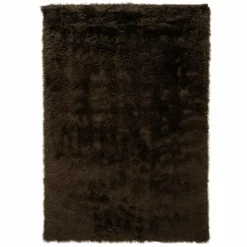 By Boo Vloerkleed Laska 190x290 cm - bruin