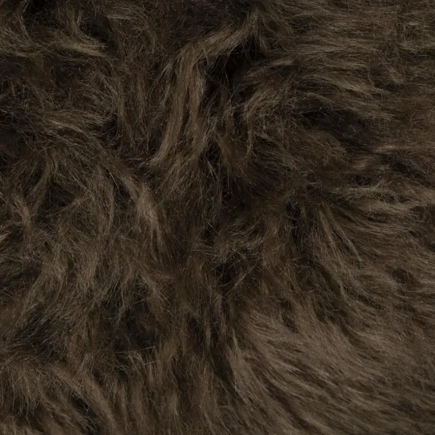 By Boo Vloerkleed Laska 190x290 cm - bruin