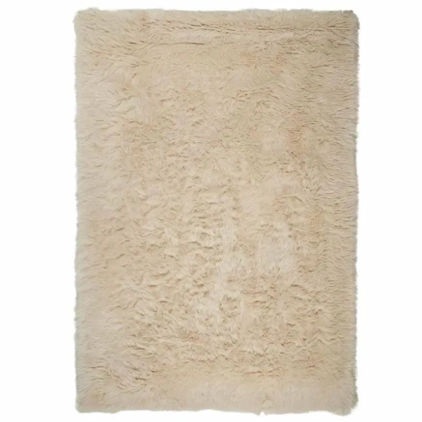 By Boo Vloerkleed Laska 190x290 cm - beige