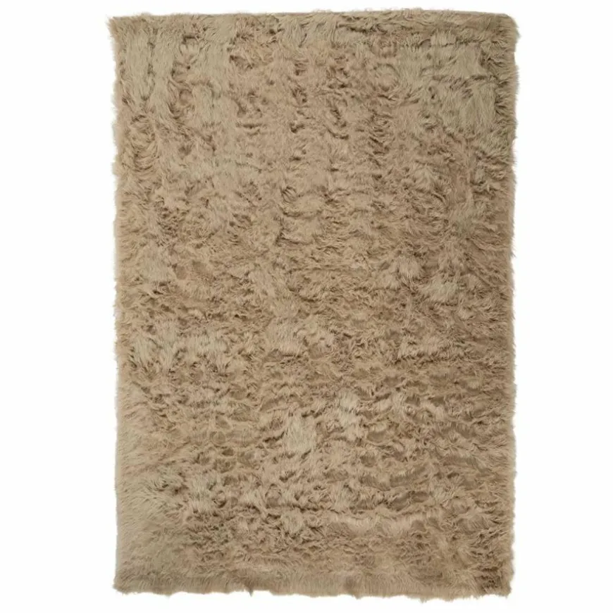 By Boo Vloerkleed Laska 190x290 cm - taupe